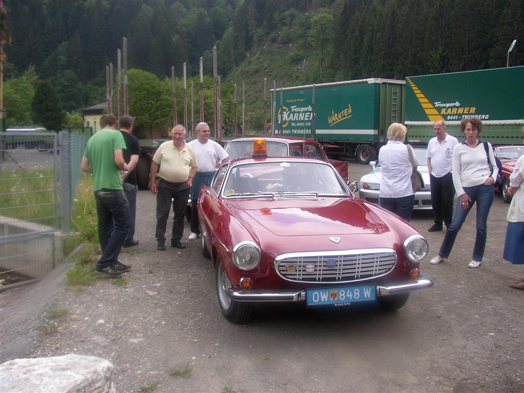 2011-05-21 bis 22 Frhjahrsausfahrt nach Hochosterwitz